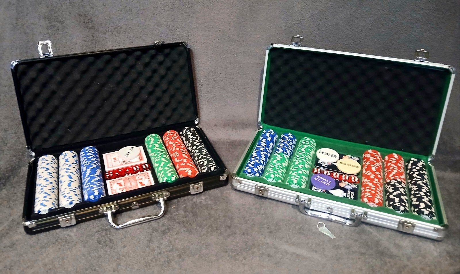 ensemble complet de poker Pro ️️️️, Enlèvement