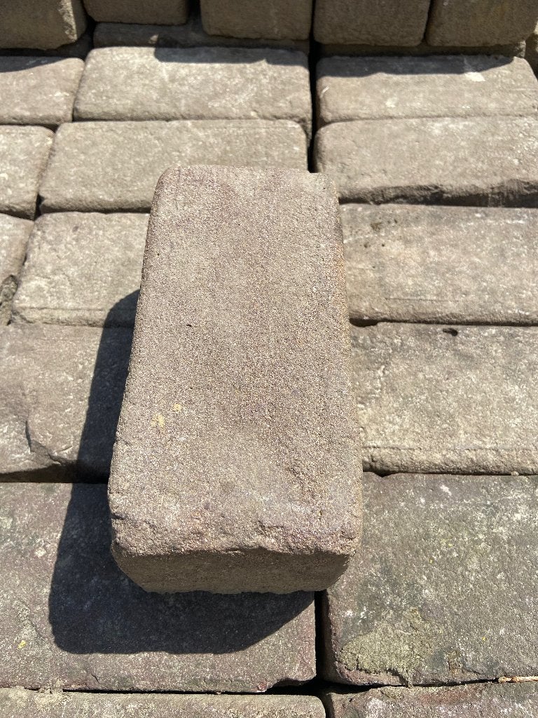 Kleiklinkers, Enlèvement, Utilisé, 10 m²² ou plus, Briques