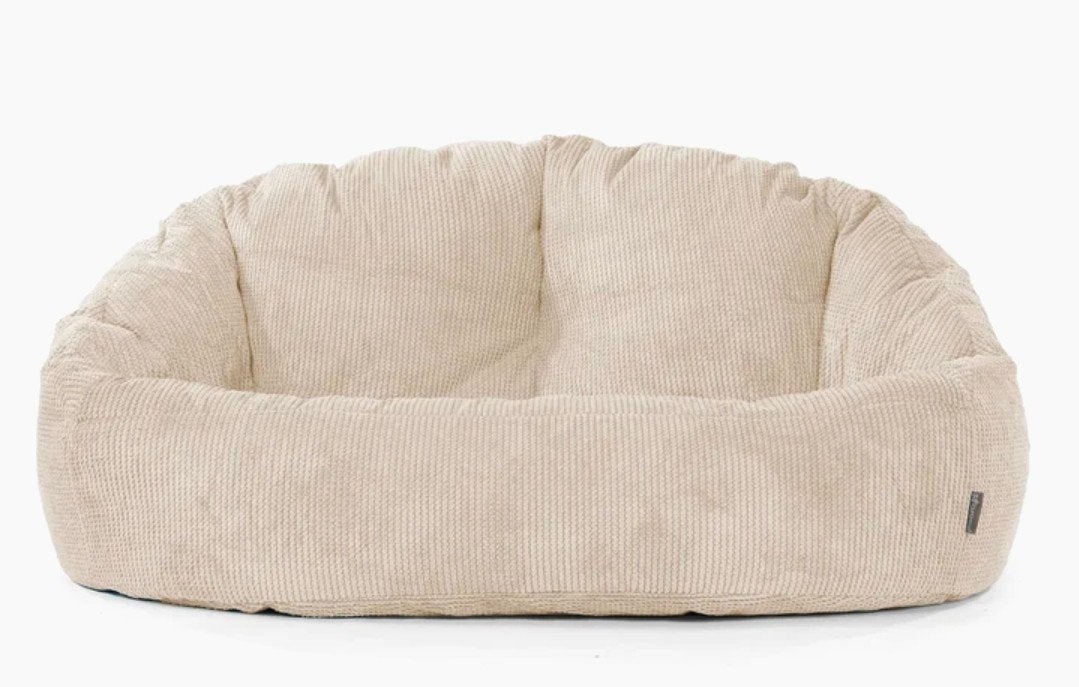 zitzak Bubble 50x130 Nieuw!, Ophalen, Nieuw, Beige, Zitzak