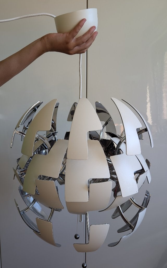 Luster ikea PS 2014, Enlèvement, Utilisé, Synthétique
