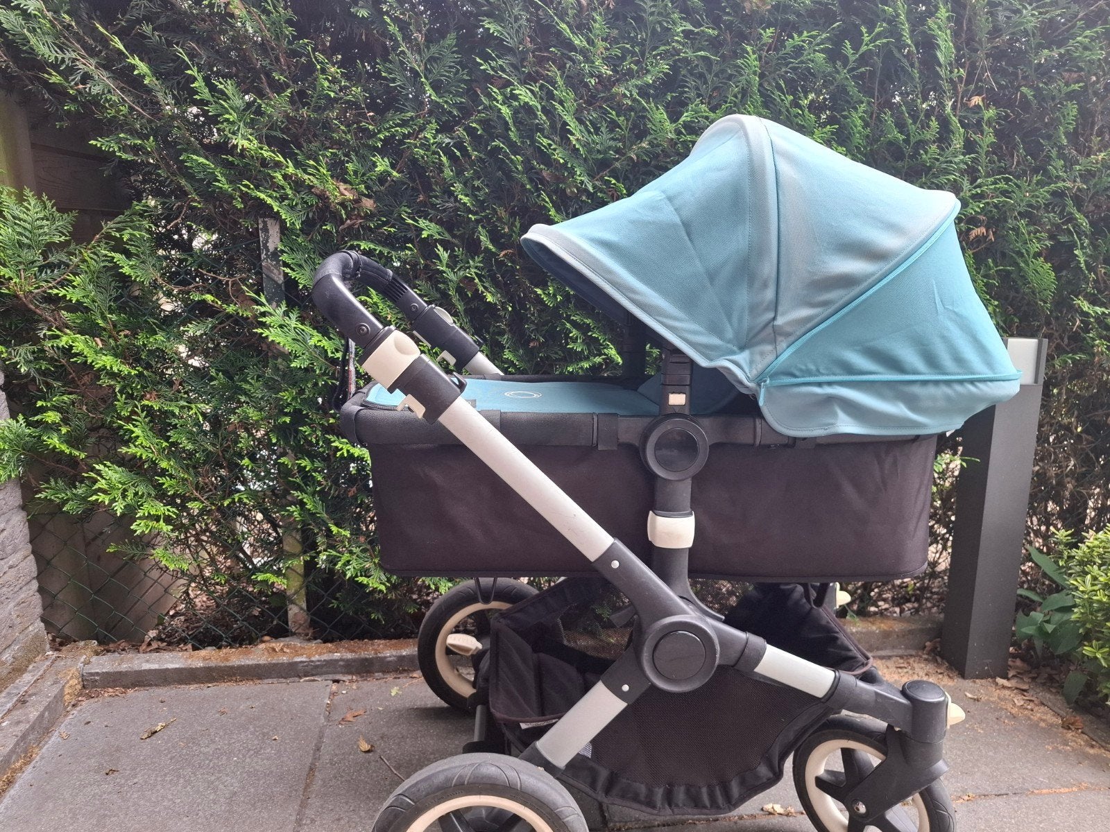 Bagoboo buffalo volledige combinatie, Enfants & Bébés, Pneus, Poussette combi, Bugaboo, Comme neuf
