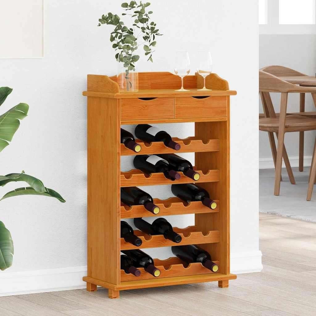 Étagère à vin, 75 cm ou plus, Enlèvement, Utilisé, Bois
