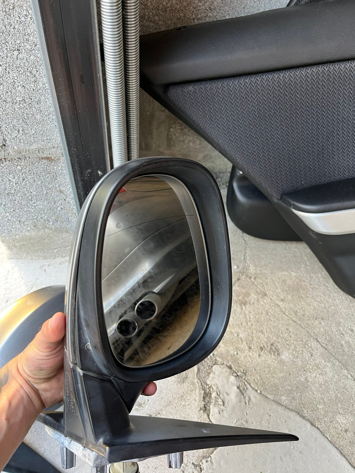 RÉTROVISEUR E90 LCI, Enlèvement, BMW