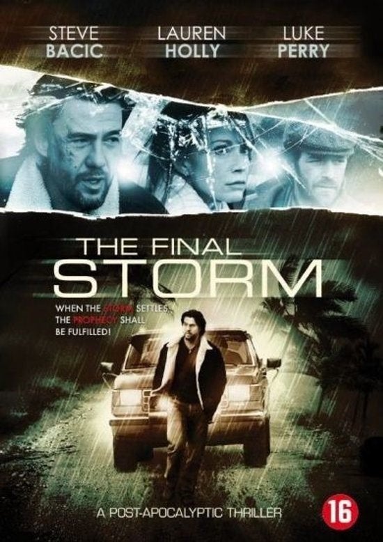 the final storm ( luke perry , lauren holly , steve bacic ), Enlèvement ou Envoi, Comme neuf