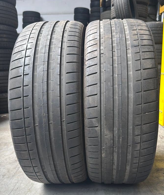 Pneus d'été 2254519 225/45/19 225/45R19 marque Vredetein, Enlèvement