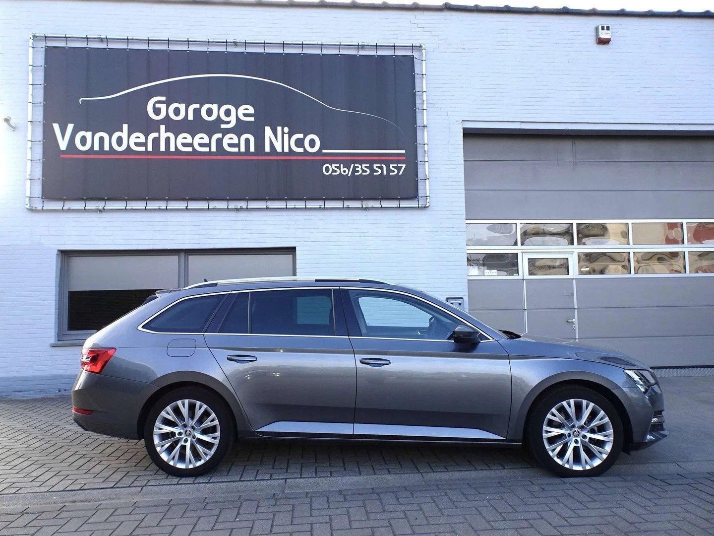 Skoda Superb Combi 1.4TSi PHEV (160kW) PANODAK,CARPLAY,TREKH, Auto's, Automaat, 5 deurs, Hybride Elektrisch/Benzine, 156 pk
