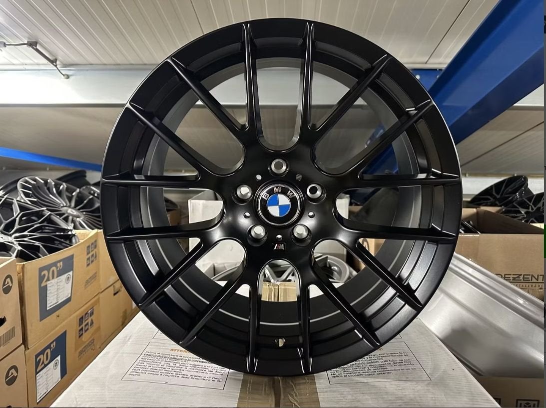 NIEUW 18inch BMW CSL Style Velgen! E46F20F30E90Z3Z4E87, Auto-onderdelen, 18 inch, -, -, Banden en Velgen