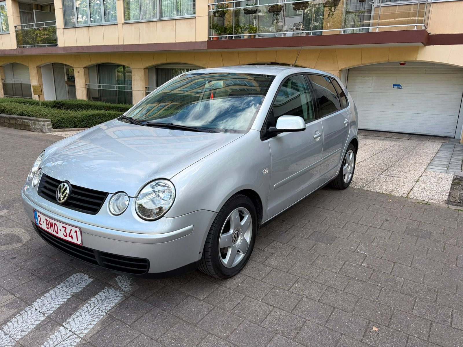 Volkswagen polo 1.2 essence, Achat, Entreprise, 5 portes, Euro 4