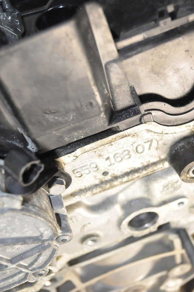 Moteur N43B20A Nu E87 BMW E81, Envoi, Utilisé, Skoda