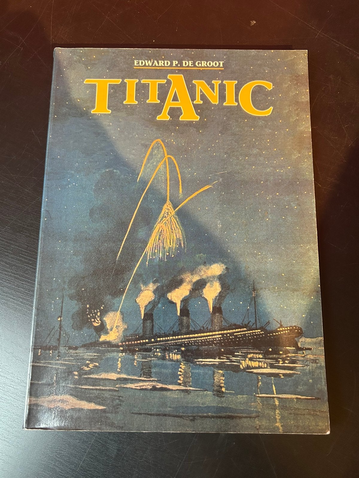 Titanic, Collections, Enlèvement ou Envoi, Comme neuf