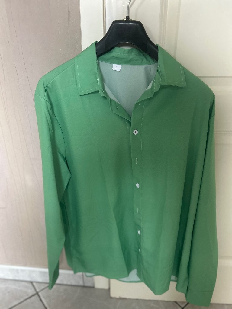 Kleding, Kleding | Heren, Ophalen, Givalli, Nieuw, Halswijdte 41/42 (L)