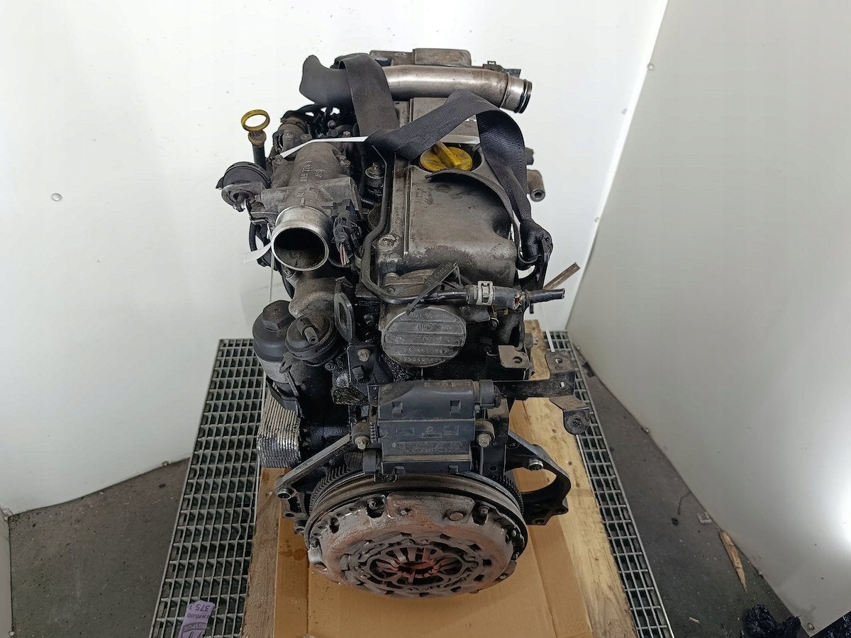 Moteur Y22DTR Nu ZAFIRA OPEL VECTRA ASTRA VAUXHALL SIGNUM, Verzenden, Gebruikt, Overige automerken