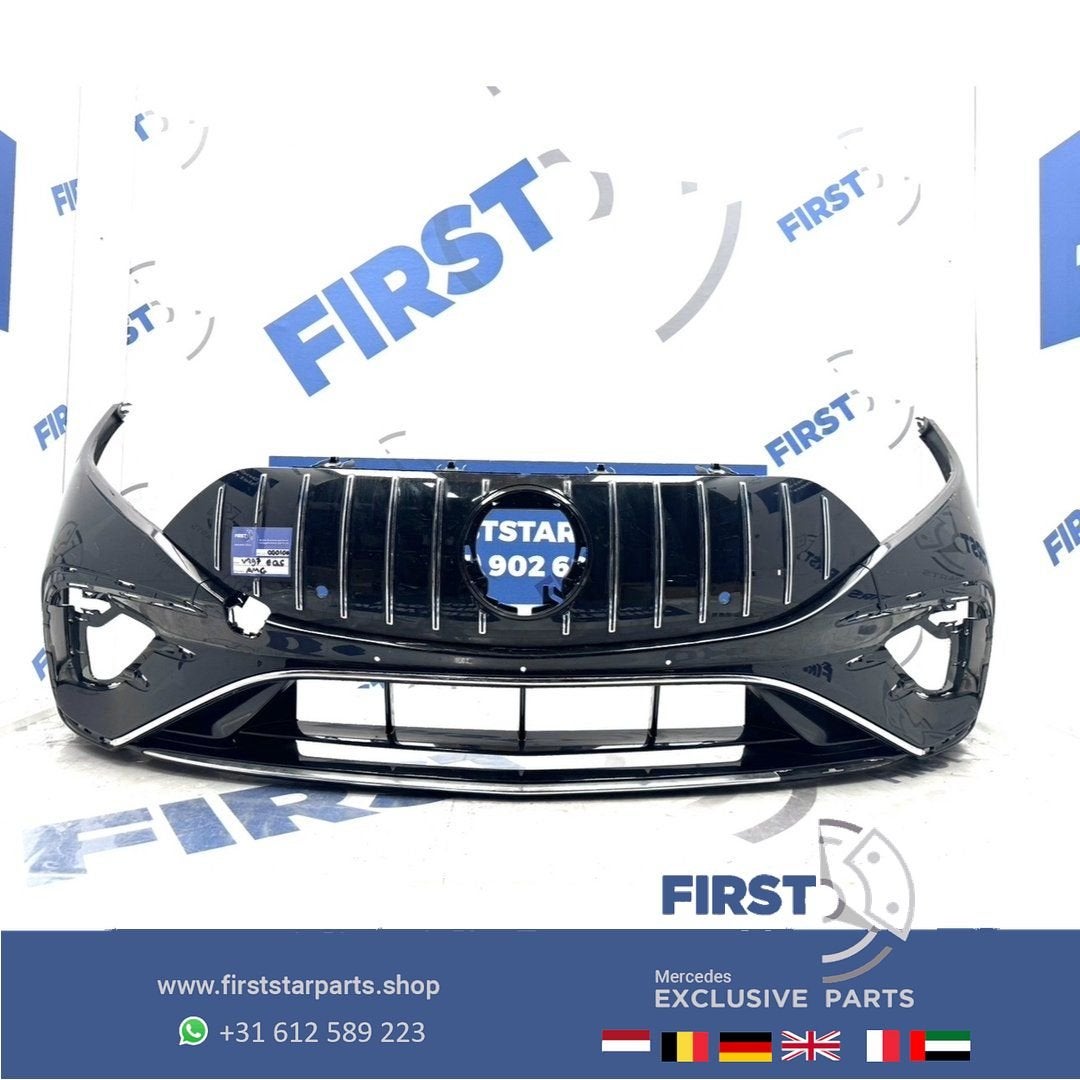 BUMPER W297 EQS AMG VOORBUMPER A2978852002 EQ S Klasse 2021-, Utilisé, -, Avant, -