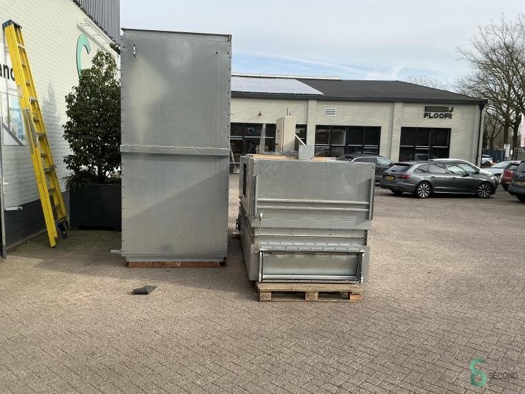 Holtrop & Jansma MSO 450, Articles professionnels, Machines & Construction | Travail du bois