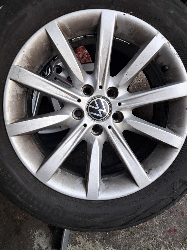 velgen 18 inch voor transporteer en BMW, Autos : Pièces & Accessoires, Pneus & Jantes, Pneus et Jantes, 4 Saisons, 18 pouces, Enlèvement