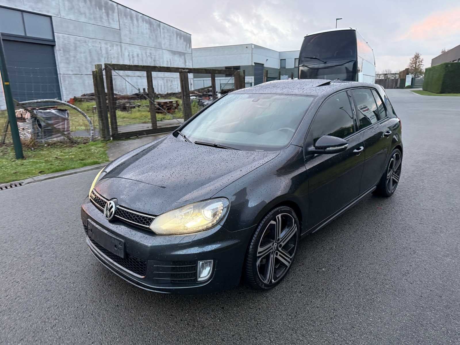 VOLKSWAGEN - 2011 - GOLF GTD - GTD - Personenauto, Automaat, Euro 5, Gebruikt, Bedrijf