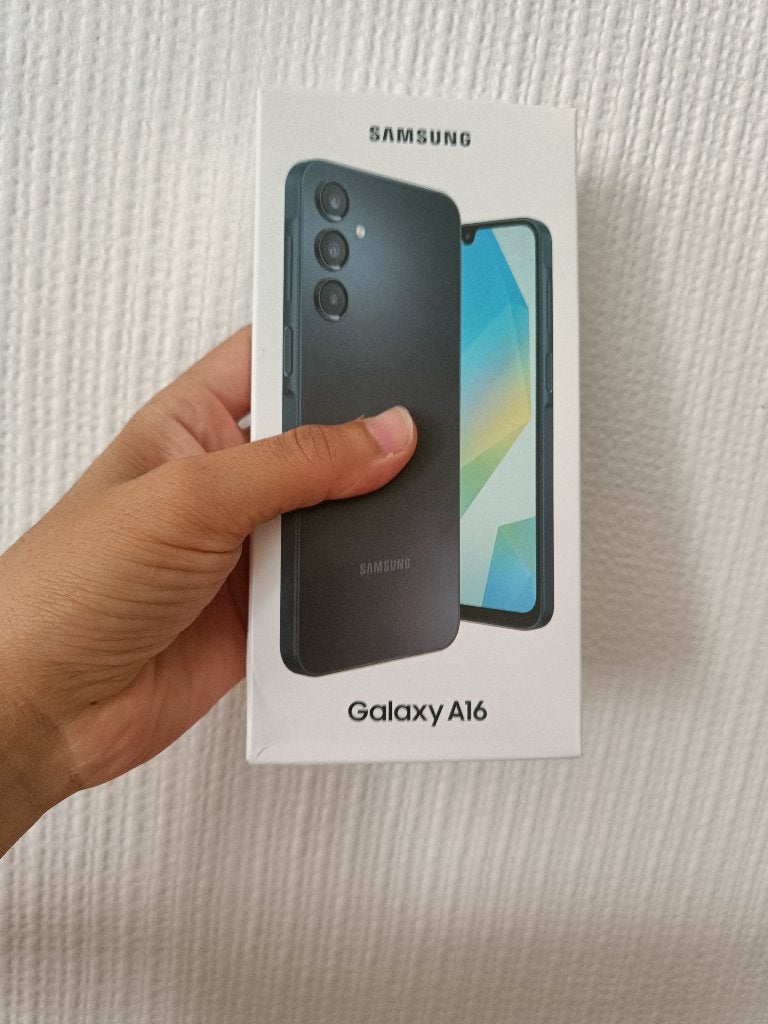 Samsung A16 neuf, Telecommunicatie, Mobiele telefoons | Samsung, Ophalen