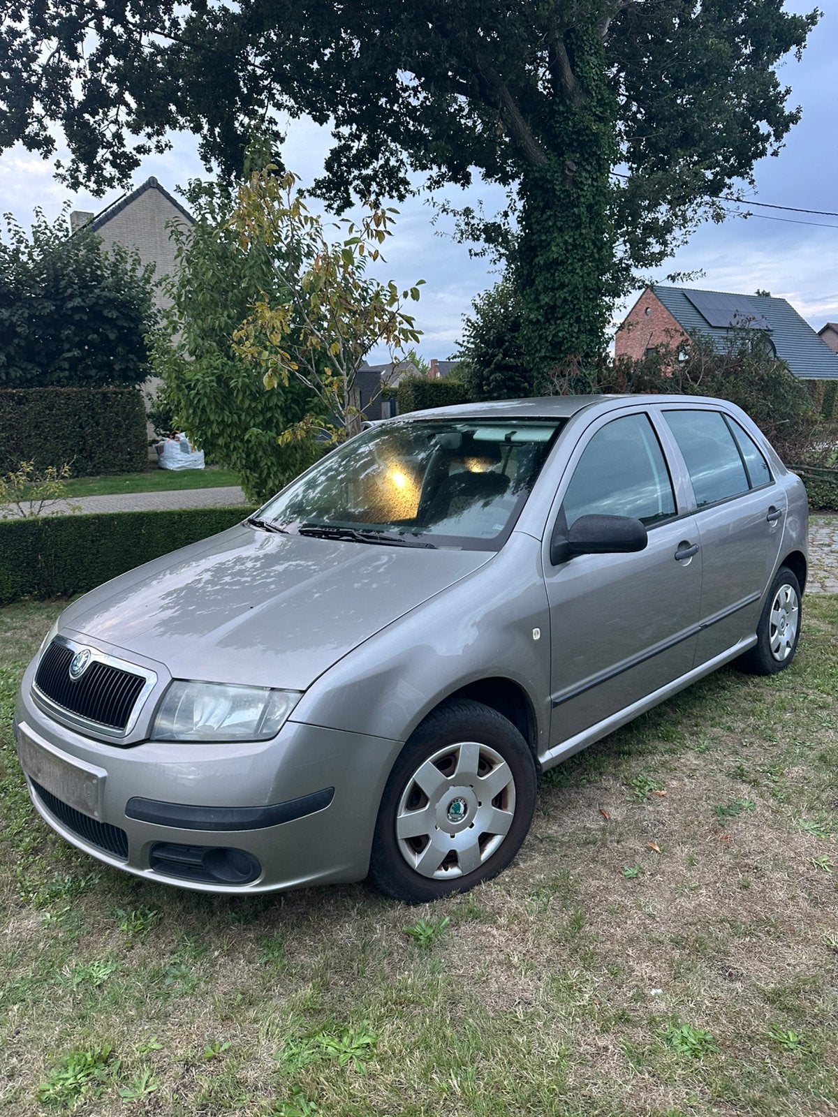 Scoda Fabia, bwj 2008, 1.2 benzine, Auto's, Handgeschakeld, Particulier, 1200 cc, Fabia