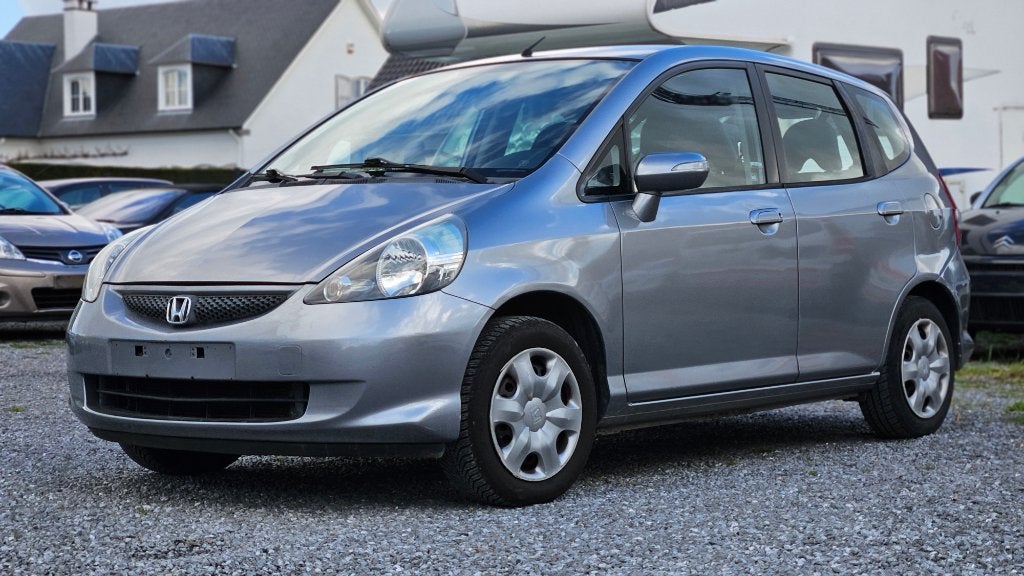 Honda Jazz Automaat - 2005, Auto's, Honda, Automaat, Bedrijf, 5 deurs, Jazz