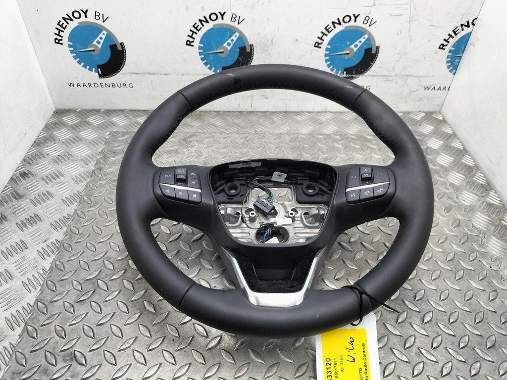 FORD FOCUS HN TITANIUM STUURWIEL 2022, Ophalen of Verzenden, Gebruikt, ARN erkend