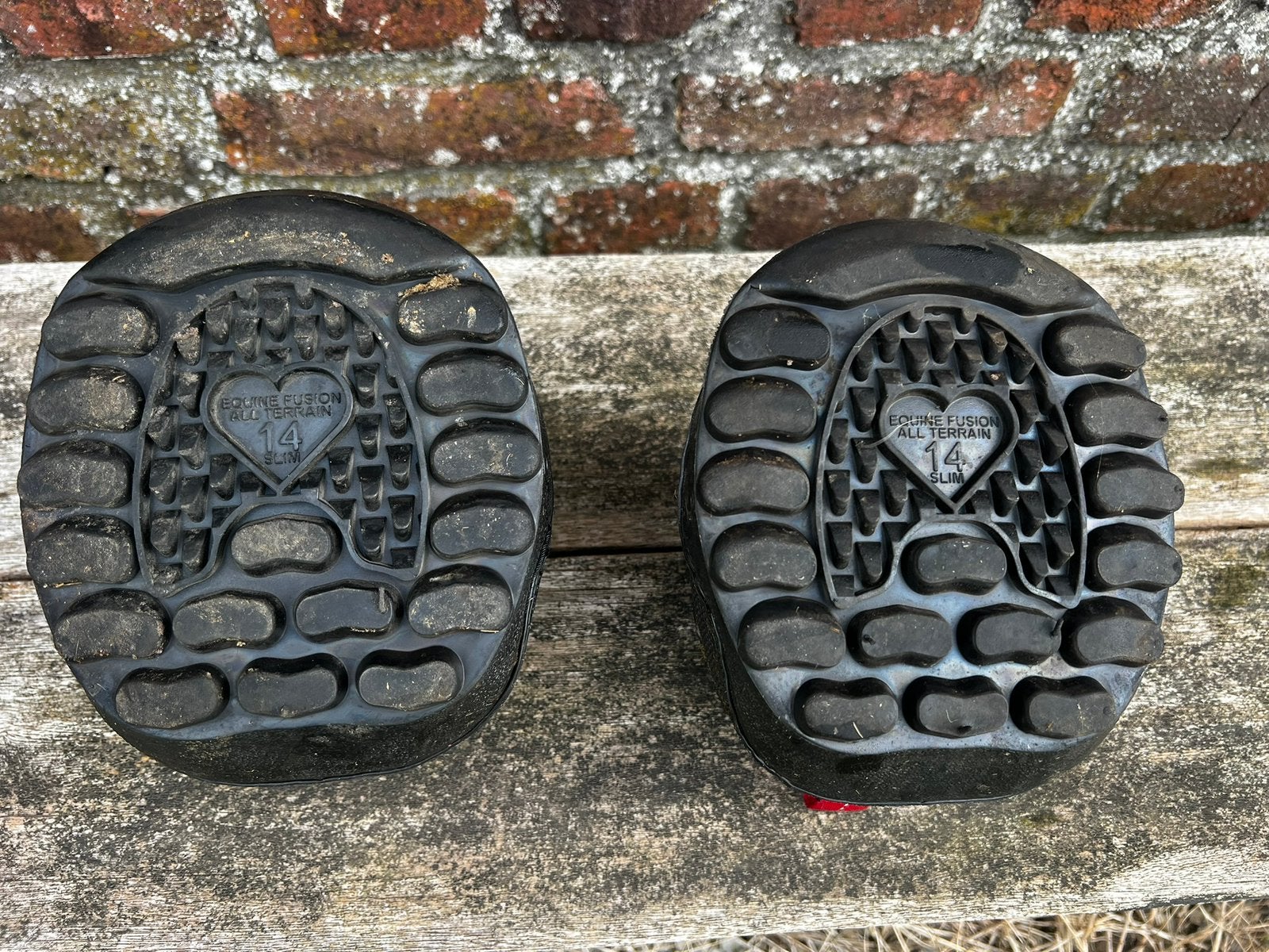 Hoefschoenen, Ophalen of Verzenden, Gebruikt