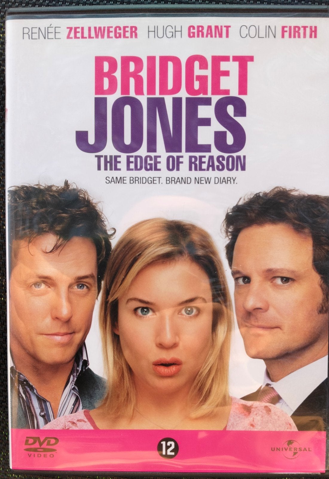 Bridget Jones - The Edge of Reason, CD & DVD, DVD | Comédie, Comédie romantique, Suppléments, Néerlandais, Comme neuf