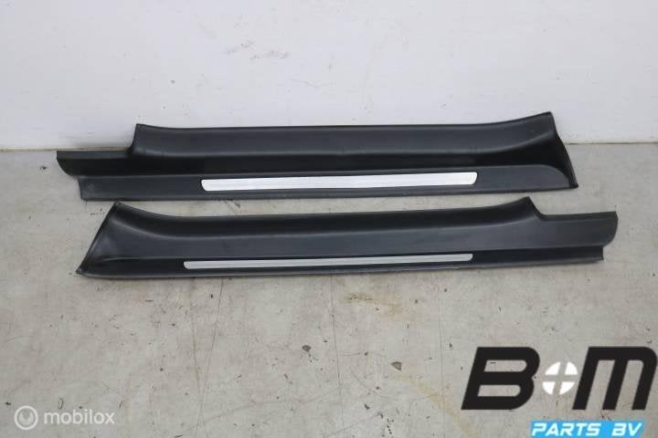 Set dorpellijsten Audi TT 8J Coupe 8J0853491E, Auto-onderdelen, Interieur en Bekleding, Gebruikt
