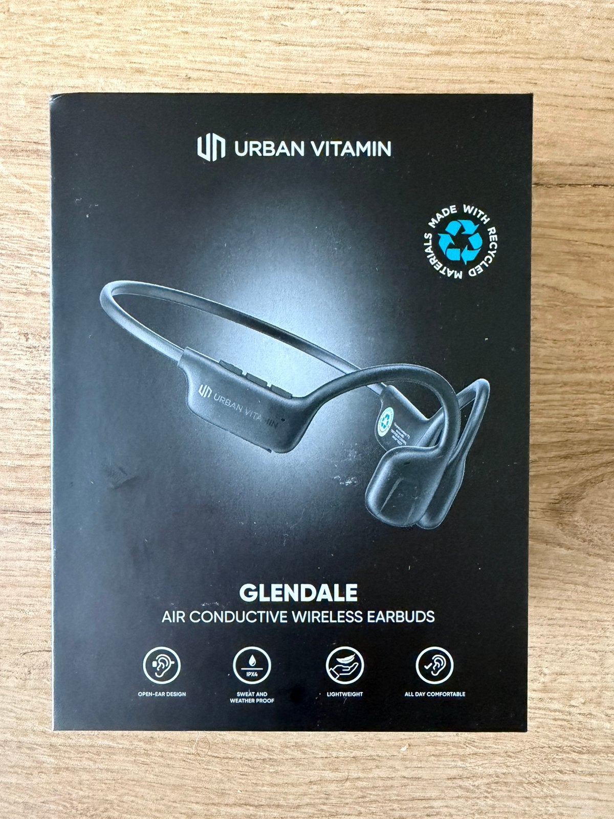 Urban Vitamin - Glendale - Wireless headphone, Informatique & Logiciels, Enlèvement, Neuf, Sans fil, In-ear