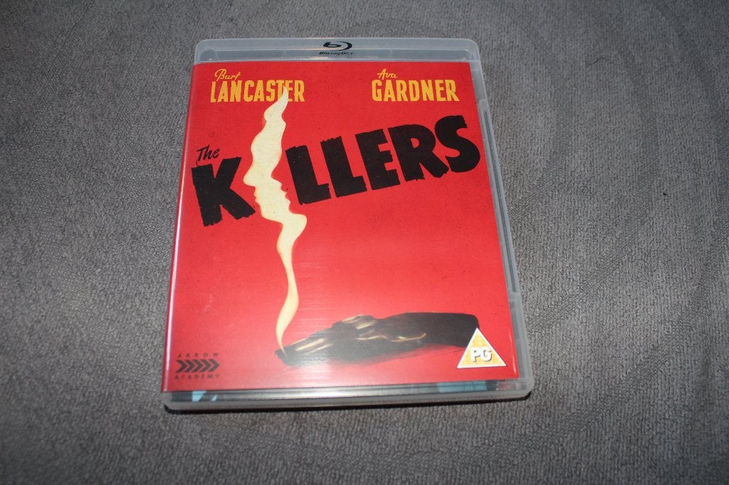 Blu-ray The Killers (import regio 2), Cd's en Dvd's, Blu-ray, Film, Engels, Ophalen of Verzenden, Blu-ray
