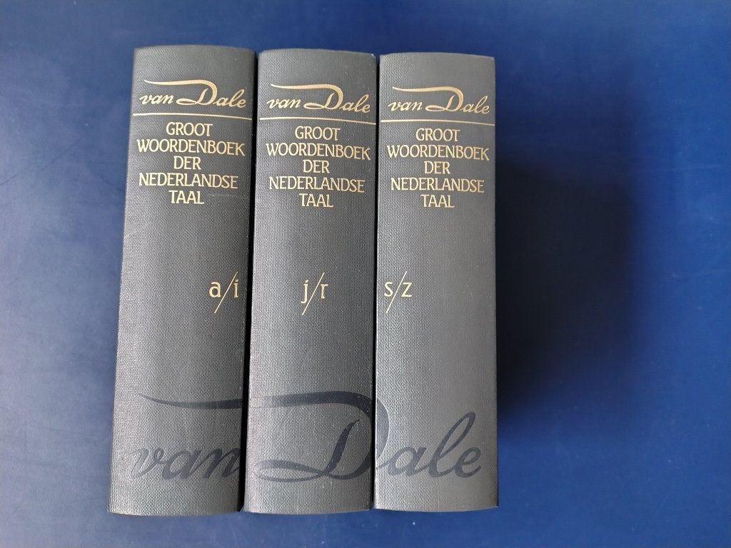 Van Dale, elfde herziene druk woordenboek, Livres, Dictionnaires, Neuf, Enlèvement ou Envoi, Van Dale, Néerlandais