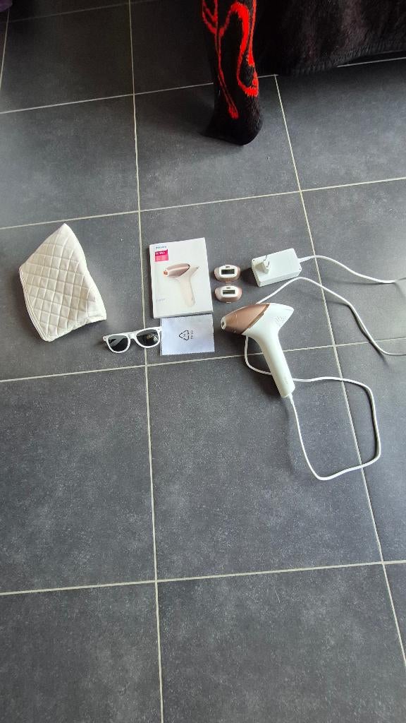 laser ontharing ipl Philips Lumea series 9000, Enlèvement, Utilisé, Rasage ou Épilation