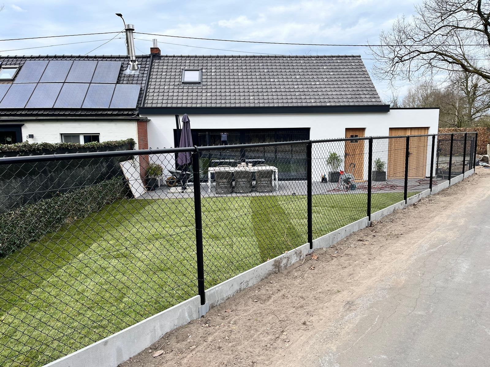 Huis te koop gelegen op toplocatie in branst, Hoekwoning, Verkoop zonder makelaar, 2 kamers