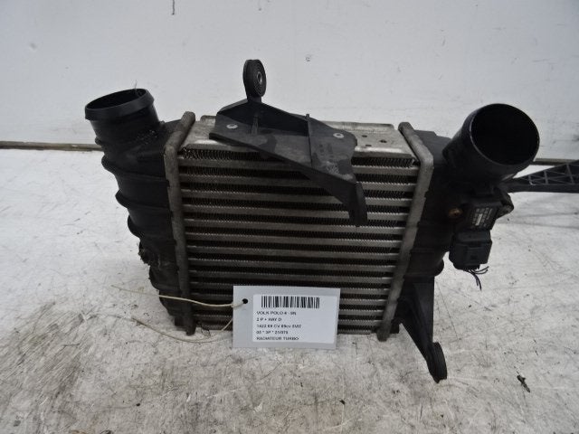 ECHANGEUR AIR Volkswagen Polo IV (9N1 / 2/3) (6Q0145804A), Volkswagen, Mevr. I. Hauben, Utilisé, Rue de l'Espoir 34 34
4030  GRIVEGNÉE, BE