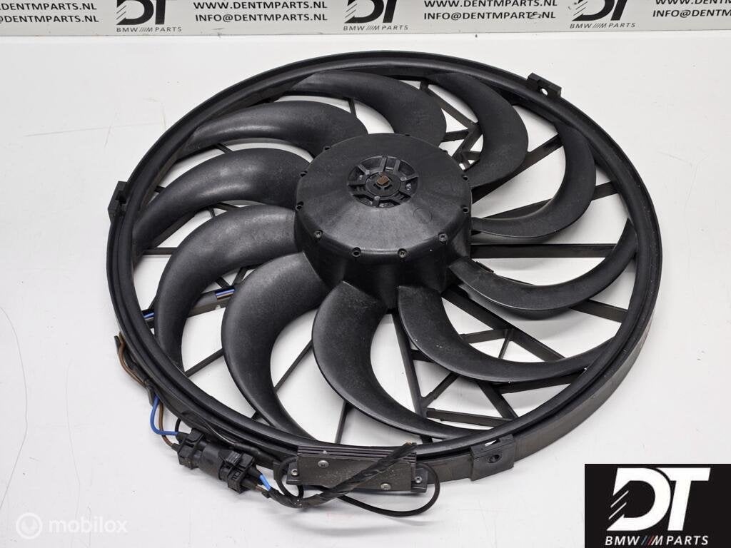 Airco ventilator BMW 8-serie E31 ('90-'99) 64541392913, Nieuw, Ophalen of Verzenden, BMW, BMW