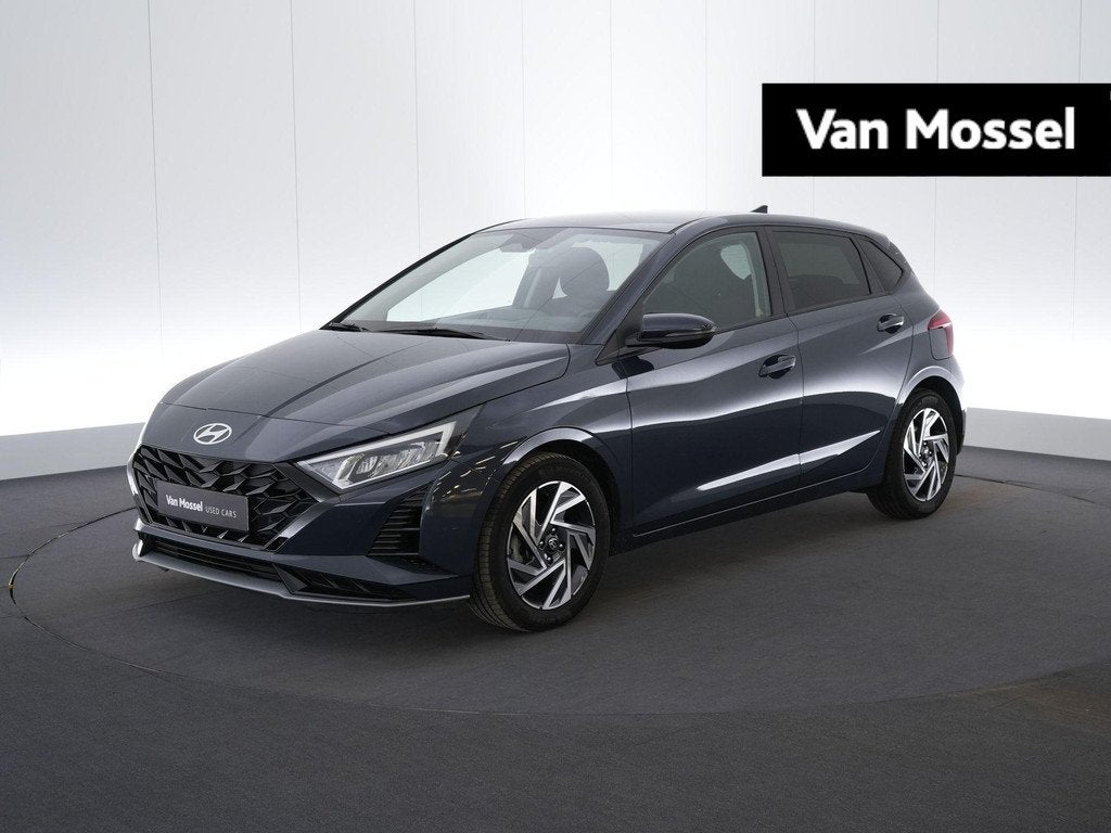 Hyundai i20 1.0 T-GDi 7-DCT 74kW Techno, Auto's, Gebruikt, 1110 kg, 5 zetels, 5 deurs