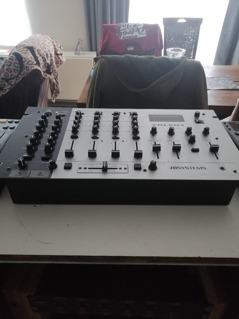 Dj set, Enlèvement, Comme neuf, DJ-Set, Denon