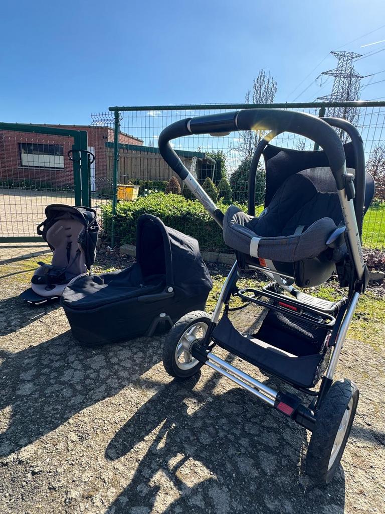 Kinderwagen set compleet, Ophalen, Zo goed als nieuw