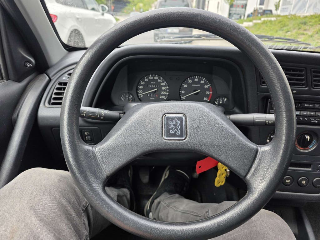 Peugeot 306 Privilege prête à immatriculé oldtimer, foto 11