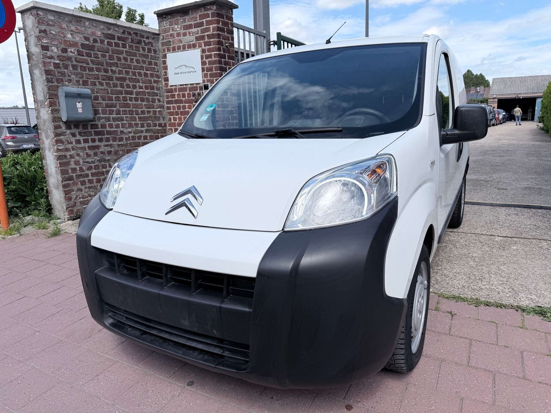 Citroen Nemo 1.3 HDI EDITION COMFORT | NAVI | AIRCO, Autos, Euro 5, Achat, Entreprise, 2 places