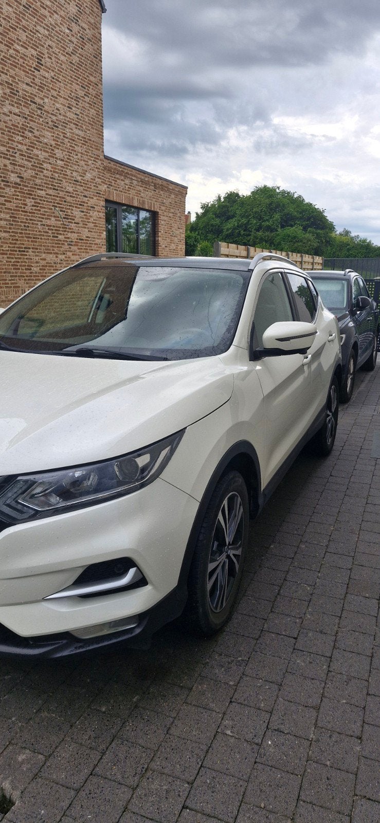 Nissan qasqhai 1.3  2021 160pk, Autos, Nissan, Achat, Bluetooth, Euro 6, 1300 cm³