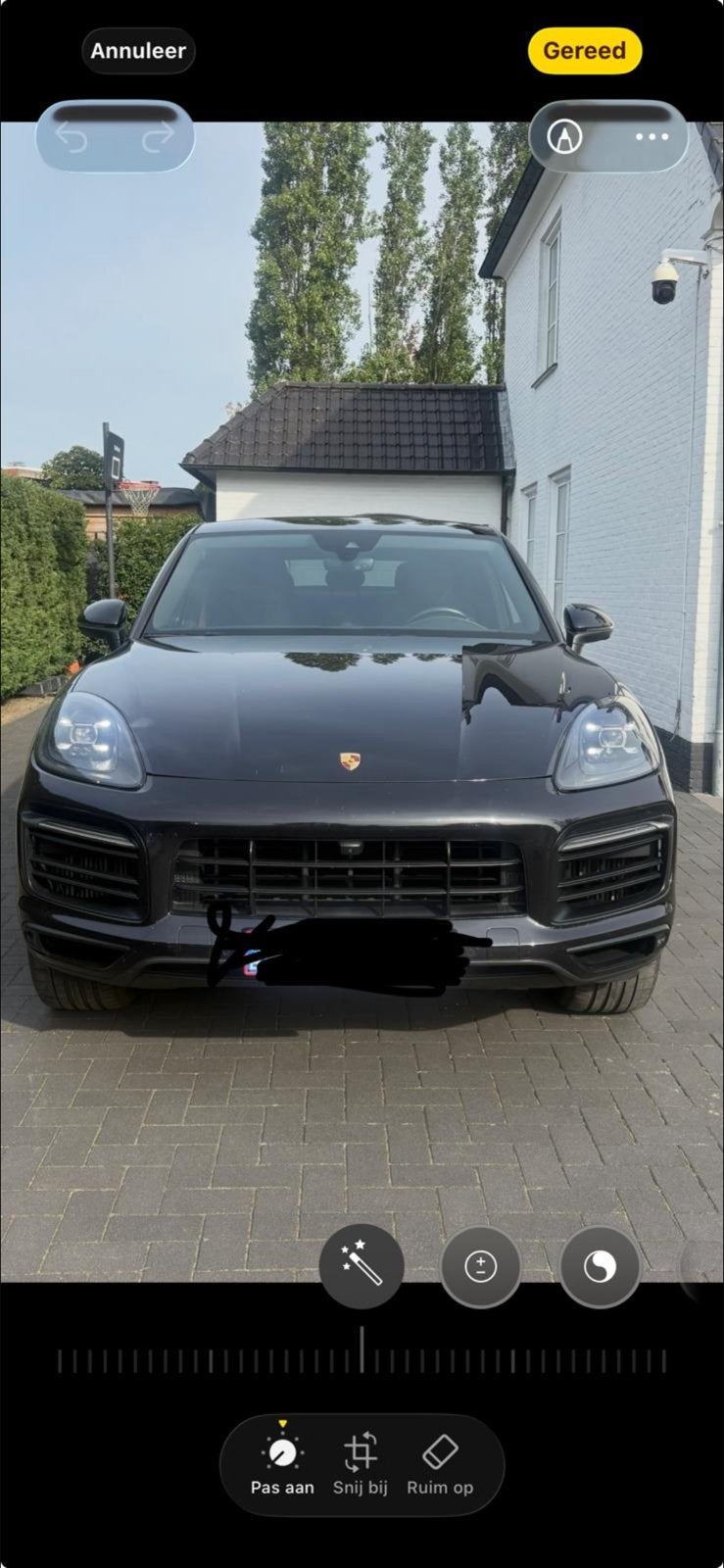 Porsche cayenne coupé, Auto's, Cayenne, Euro 6, Particulier, Coupé