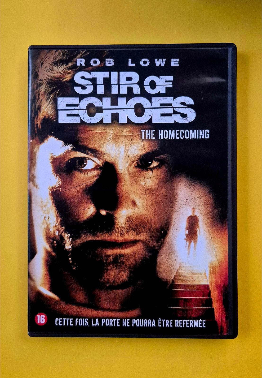 DVD 📀 Hypnose 2 - Rob Lowe - Stir of echoes 2 V, Enlèvement ou Envoi, Français, Comme neuf, Autres genres