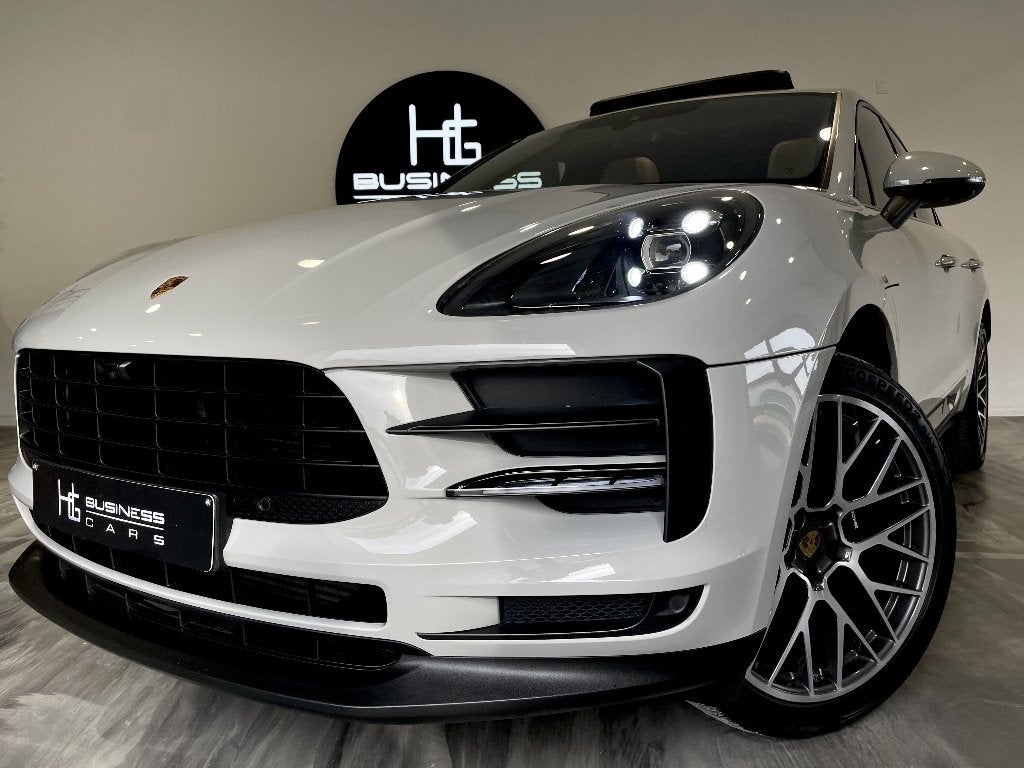 Porsche Macan 2.0/ GRIS CRAYON/ TOIT PANO/ BOSE/ CARNET, Autos, Porsche, Cuir, Argent ou Gris, Achat, Entreprise