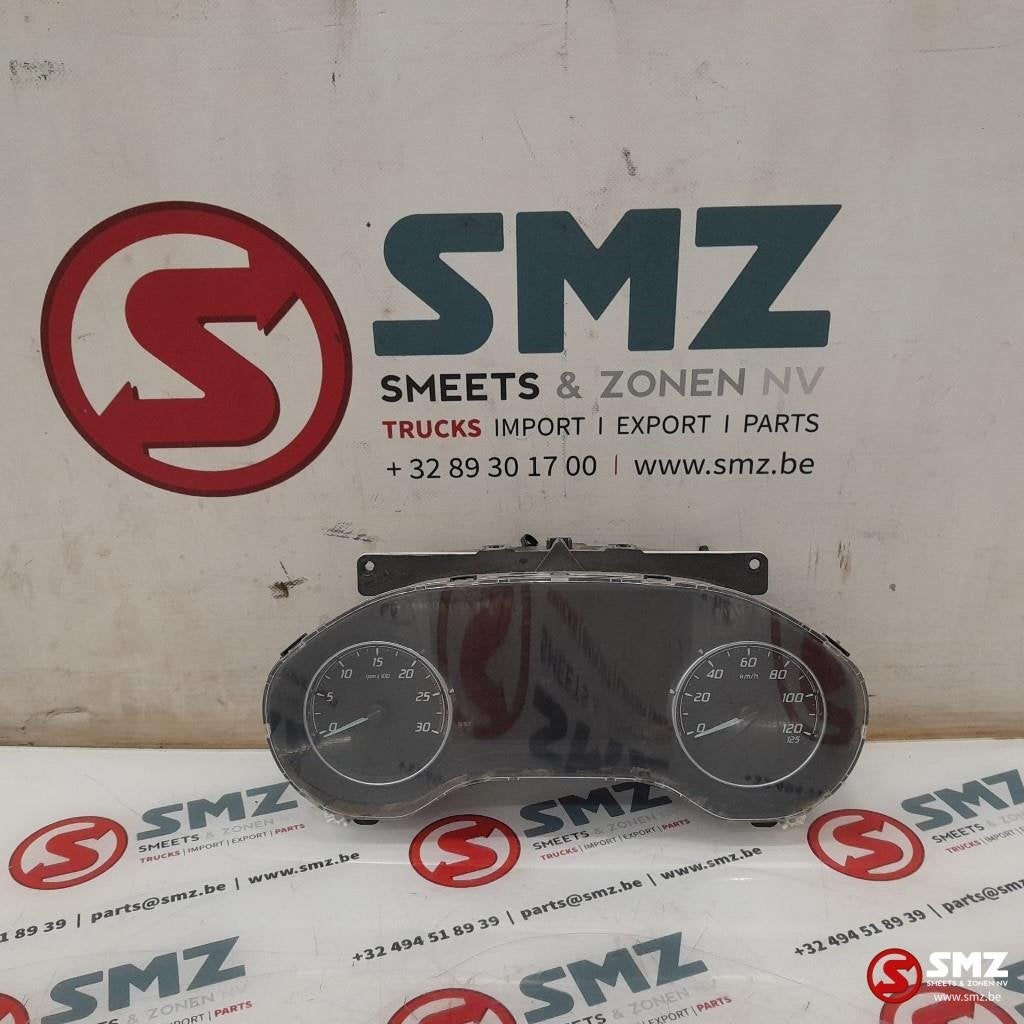 Occ instrumentenpaneel Ford, Gebruikt, Ford, Dashboard en Schakelaars
