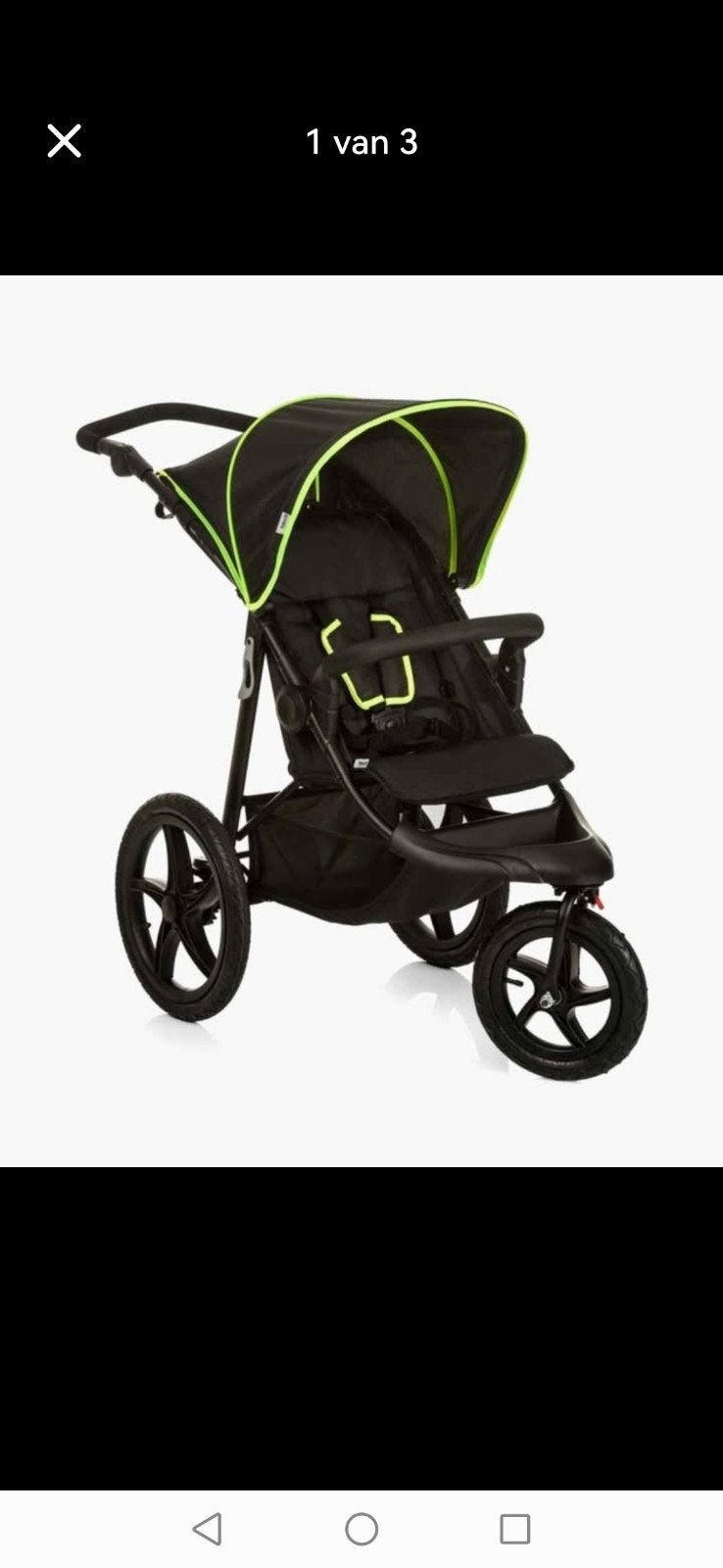 Runner Buggy te koop., Enlèvement