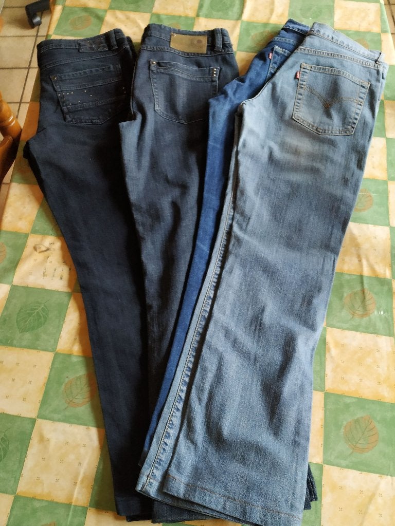 jeans levi's maat 140 of andere dames jeans uit te kiezen, Kleding | Dames, Ophalen of Verzenden, Maat 38/40 (M)