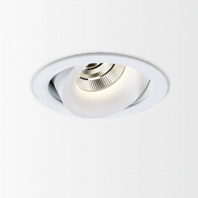 Delta Light Grand Reo OK S1 spot, Maison & Meubles, Spot encastrable ou Spot mural, Enlèvement, Dimmable, Métal