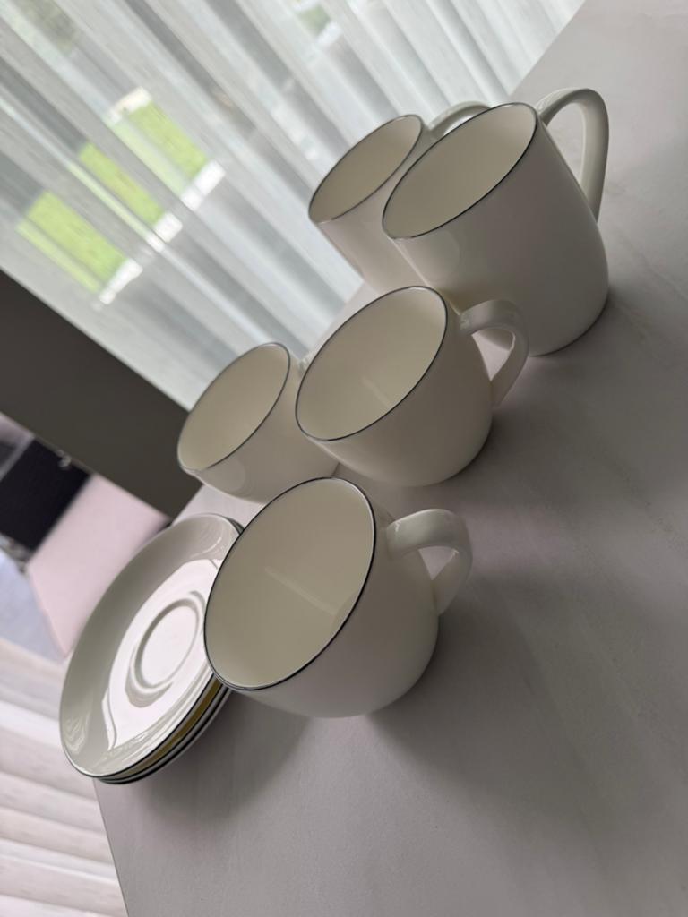 ASA koffiemok, Huis en Inrichting, Ophalen, Zo goed als nieuw