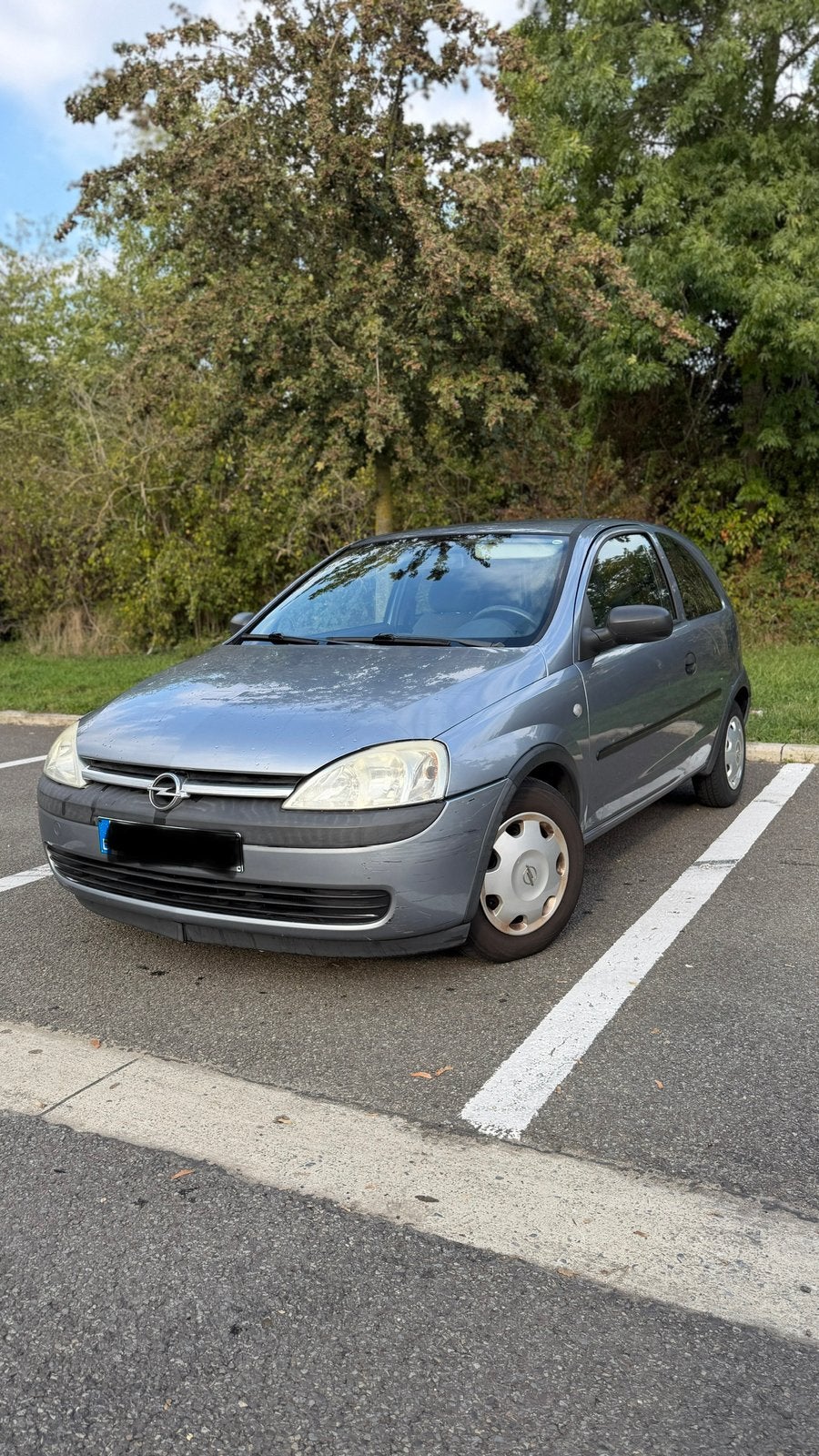 Opel Corsa 1.2 Essence — 2003 — 152 000 km, Autos, Achat, Particulier, Corsa, Essence