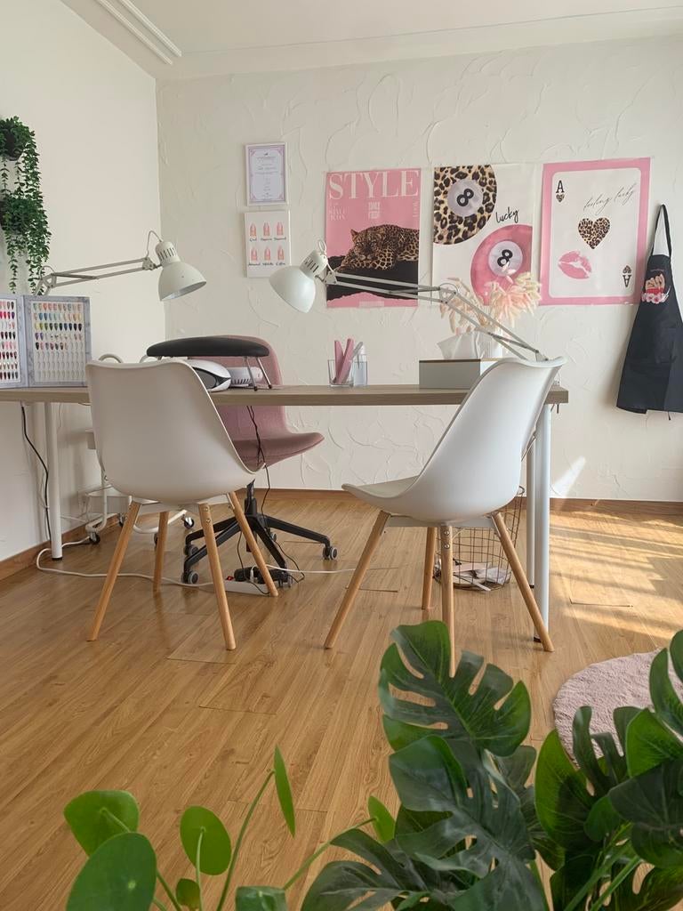 Nagelsalon inrichting te koop, Huis en Inrichting, Complete inboedels, Ophalen
